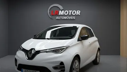 Usado Renault Zoe Intens 80 kW (109 HP) 2020 Citadino
