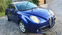 Azul Usado 2012 Alfa Romeo MiTo Citadino | € 4.500 (Super Preço)