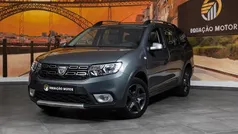 Cinza Usado 2017 Dacia Logan Stepway Carrinha | € 11.400 (Preço justo)