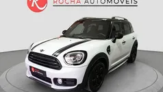 Branco Usado 2018 Mini Cooper D Countryman SUV | € 23.900 (Preço justo)
