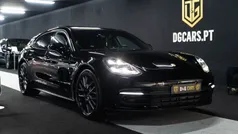 Preto Usado 2020 Porsche Panamera S E-Hybrid Edition Sedan | € 78.900 (Preço justo)