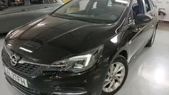 Preto Usado 2021 Opel Astra Business Edition Carrinha | € 16.000 (Bom preço)