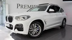 Branco Usado 2020 BMW X3 SUV | € 32.890 (Preço justo)