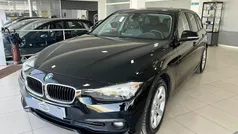 Preto Usado 2016 BMW 318 Advantage Carrinha | € 15.990 (Preço justo)