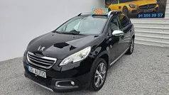 Preto Usado 2015 Peugeot 2008 Crossway SUV | € 7.950 (Super Preço)