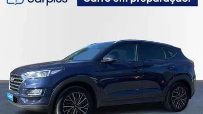 Usado 2020 Hyundai Tucson SUV | € 20.400 (Super Preço)