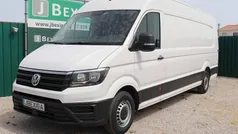 Branco Usado 2020 VW Crafter Van | € 25.800 (Preço justo)