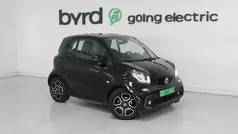 Cinzento Usado 2019 Smart ForTwo Electric Drive Prime Citadino | € 10.900 (Bom preço)