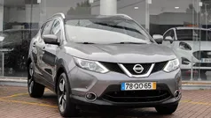 Cinza Usado 2015 Nissan Qashqai Premium Edition SUV | € 15.750 (Preço justo)