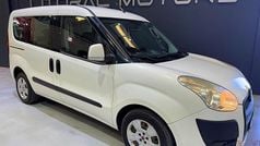 Usado 2013 Fiat Doblò Monovolume | € 9.500 (Preço justo)