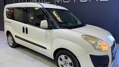 Branco Usado 2013 Fiat Doblò Monovolume | € 9.500 (Preço justo)