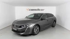 Usado 2021 Peugeot 508 Allure Carrinha | € 21.980 (Preço justo)