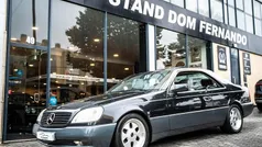 Usado 1993 Mercedes CL500 Coupé | € 23.500