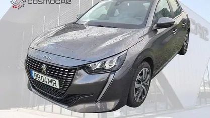 Usado 2020 Peugeot 208 Citadino | € 11.700 (Bom preço)