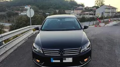 Preto Usado 2011 VW Passat Sedan | € 7.880 (Preço justo)