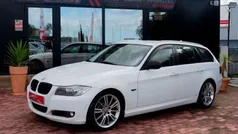 Branco Usado 2012 BMW 318 Sport Line Carrinha | € 10.990 (Super Preço)