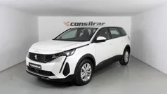 Branco Usado 2021 Peugeot 5008 Active Monovolume | € 21.980 (Bom preço)