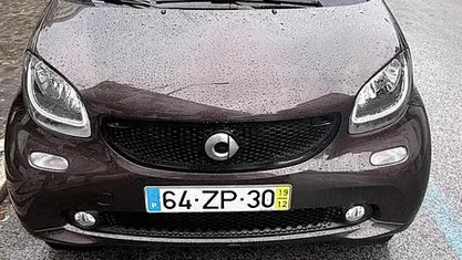 Outra Usado 2019 Smart ForTwo Coupé Coupé | € 13.500 (Preço justo)