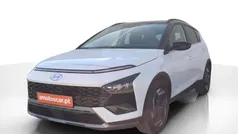 Branco Novo 2024 Hyundai Bayon SUV | € 19.952 (Preço justo)
