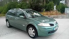 Usado 2006 Renault Mégane II Carrinha | € 3.750 (Preço justo)