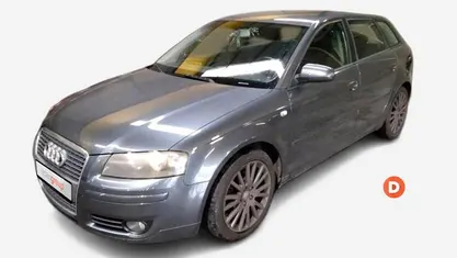 Usado 2005 Audi A3 | € 4.490 (Preço justo)