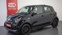 Usado 2022 Smart ForFour Electric Drive Passion | € 12.900 (Preço justo)