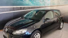 Preto Usado 2012 VW Golf VII | € 8.500 (Preço justo)