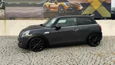 Antracite Usado 2015 Mini Cooper Citadino | € 18.490 (Preço justo)