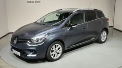 Usado 2020 Renault Clio GrandTour LIMITED Carrinha | € 12.400 (Preço justo)