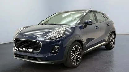 Usado 2022 Ford Puma Titanium | € 19.750 (Bom preço)