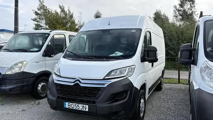Usado Citroën Jumper 130 HP (95 kW) 2016 Monovolume