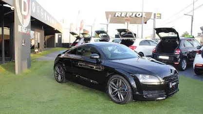 Preto Usado 2009 Audi TT | € 16.750 (Preço elevado)
