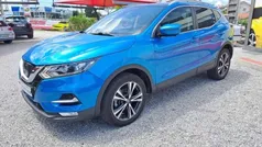 Azul Usado 2017 Nissan Qashqai Premium Edition SUV | € 18.700 (Preço justo)