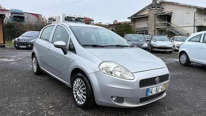Cinzento Usado 2010 Fiat Punto Evo Citadino | € 3.500 (Super Preço)