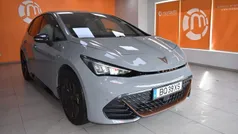 Cinzento Usado 2022 Cupra Born Citadino | € 28.400 (Preço justo)