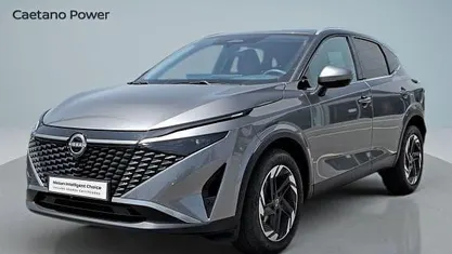 Usado 2024 Nissan Qashqai SUV | € 33.490 (Preço justo)