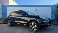 Preto Usado 2012 Porsche Cayenne SUV | € 34.000 (Preço justo)