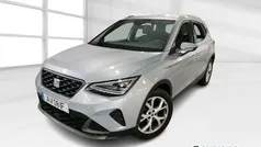 Cinza Usado 2022 Seat Arona FR SUV | € 18.300 (Preço justo)