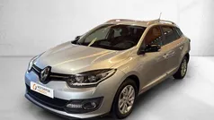 Cinzento Usado 2014 Renault Mégane III Carrinha | € 9.900 (Preço justo)