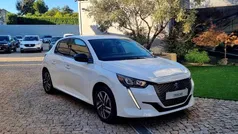 Usado 2021 Peugeot 208 Citadino | € 16.950 (Preço justo)