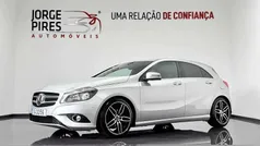 Usado 2014 Mercedes A180 Citadino | € 15.990 (Preço justo)