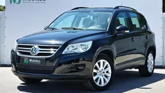 Preto Usado 2008 VW Tiguan Sportline SUV | € 8.500 (Bom preço)