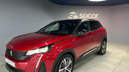 Usado Peugeot 3008 Allure 225 HP (165 kW) 2023 SUV