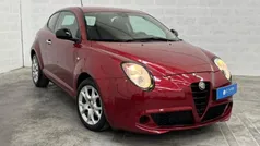 Vermelho Usado 2012 Alfa Romeo MiTo Distinctive Citadino | € 7.900 (Preço justo)