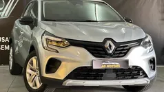 Cinzento Usado 2023 Renault Captur SUV | € 20.990 (Preço justo)