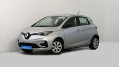 Cinzento Usado 2021 Renault Zoe Citadino | € 15.900 (Preço justo)