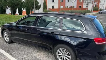 Usado 2018 VW Passat Carrinha | € 17.500 (Bom preço)