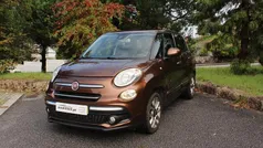 Castanho Usado 2017 Fiat 500L Lounge Monovolume | € 10.900 (Preço justo)