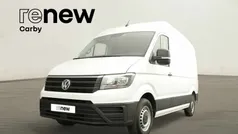 Usado 2022 VW Crafter Van | € 32.490 (Preço justo)