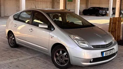 Usado Toyota Prius 110 HP (80 kW) 2008 Citadino